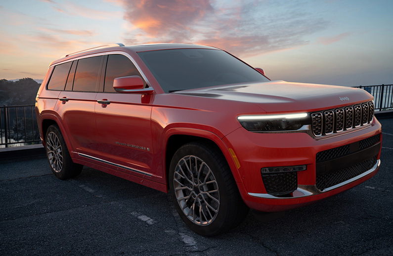 Why The 2025 Jeep Grand Cherokee Should Be Your Next SUV