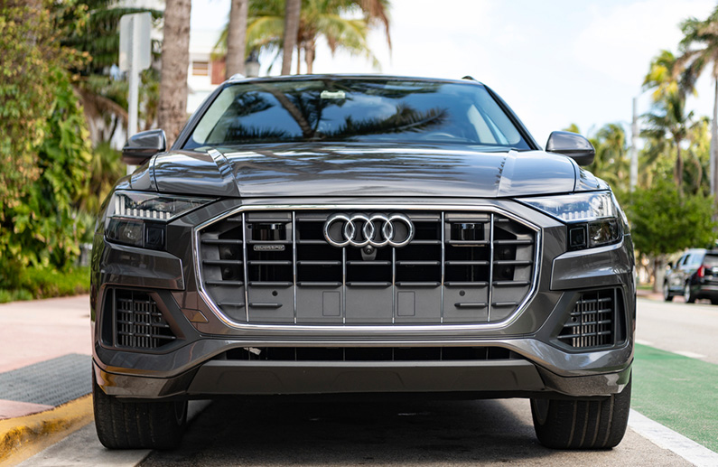 2025 Audi Q8: Exploring Its Impressive Performance And Technology