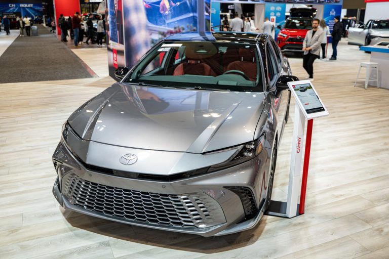 2025 Toyota Lineup: Best Models You Shouldn’t Miss – Auto Kings Blog