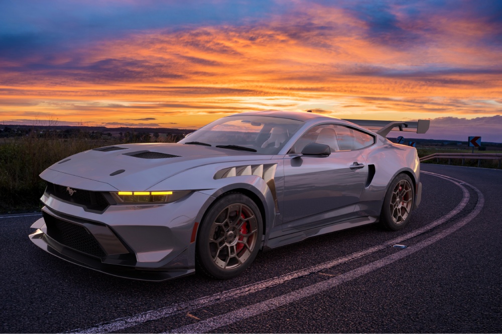 4 Most Popular 2025 Mustang Colors Among Enthusiasts