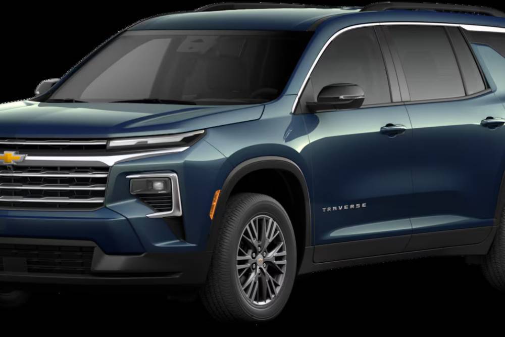 2026 Chevrolet Traverse Vs. 2026 Ford Explorer: Which SUV Reigns Supreme?