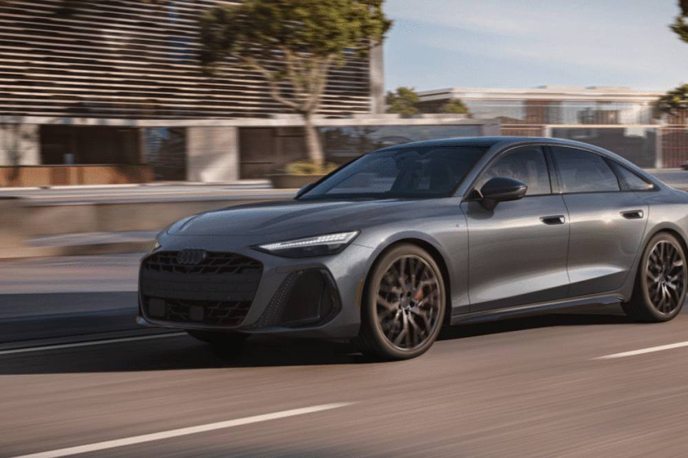 Exploring 2026 Audi Models