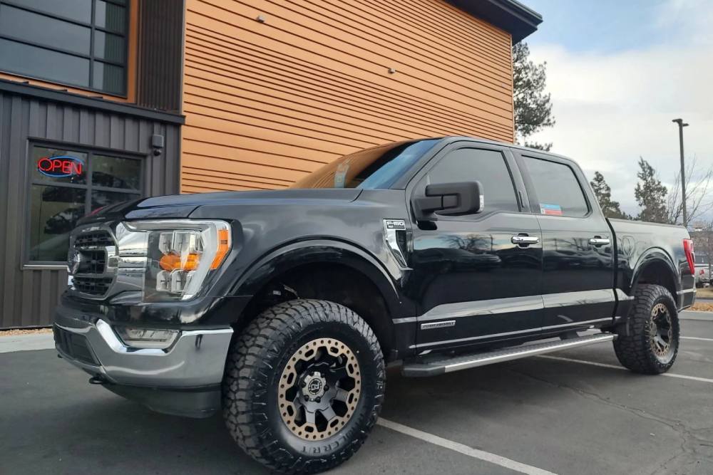 What Does XLT Mean On Ford Trucks?
