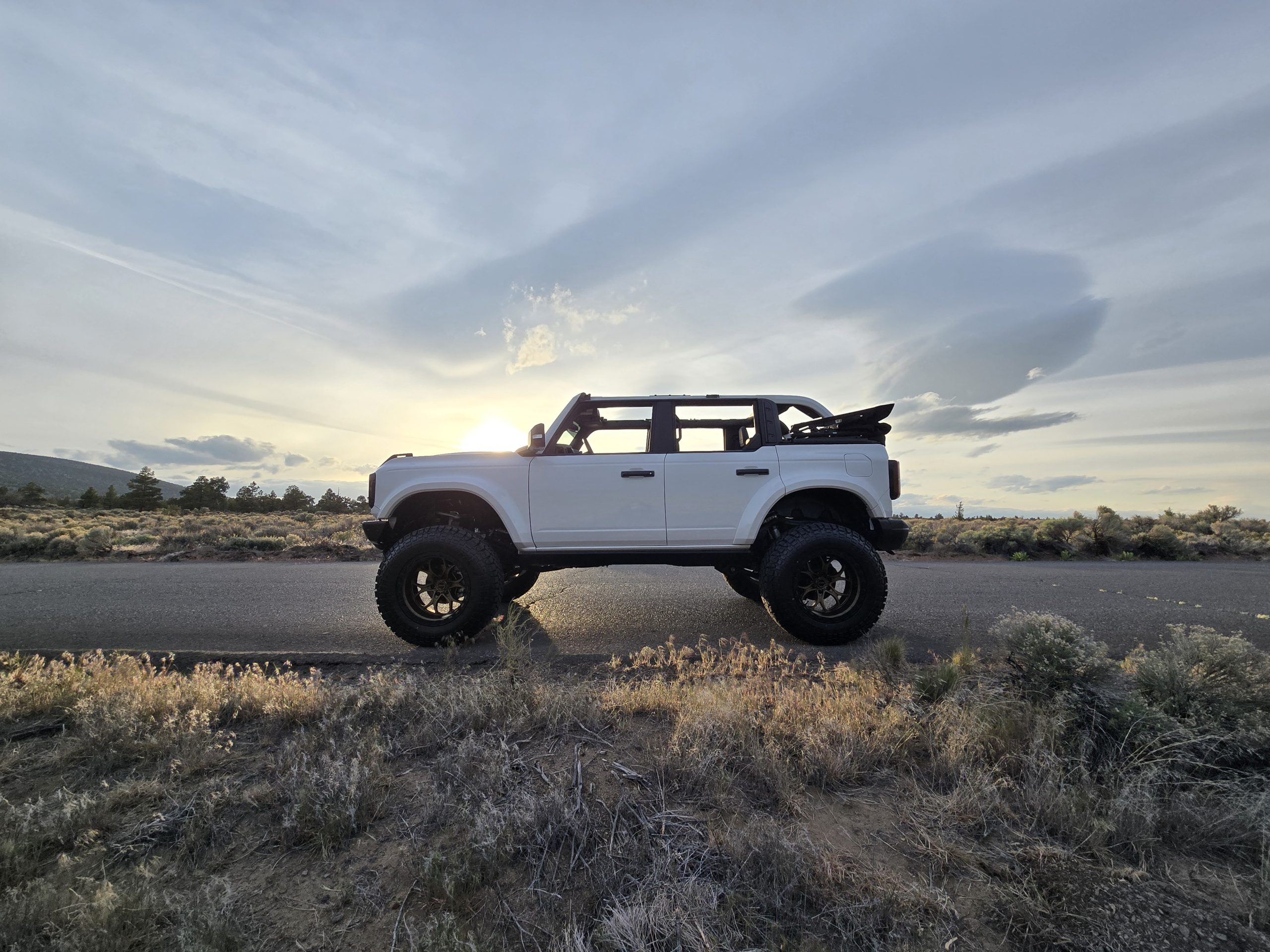 Ford Bronco Ecoboost Bend Oregon