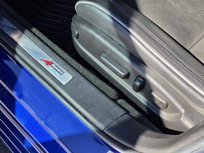 2018 Acura TLX 3.5 w/Technology Pkg & A-SPEC Pkg Sedan 4D