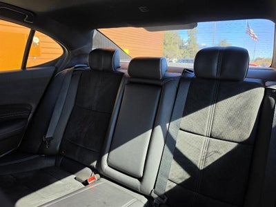 2018 Acura TLX 3.5 w/Technology Pkg & A-SPEC Pkg Sedan 4D