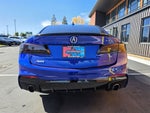 2018 Acura TLX 3.5 w/Technology Pkg & A-SPEC Pkg Sedan 4D