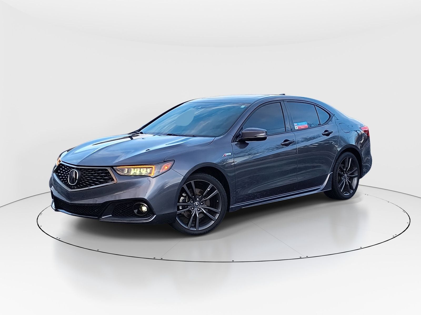 2018 Acura TLX 3.5L V6 SH-AWD w/Technology Package