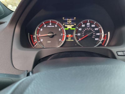 2018 Acura TLX 3.5L V6 SH-AWD w/Technology Package