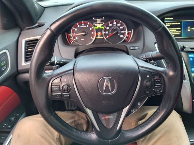 2018 Acura TLX 3.5L V6 SH-AWD w/Technology Package