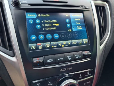 2018 Acura TLX 3.5L V6 SH-AWD w/Technology Package