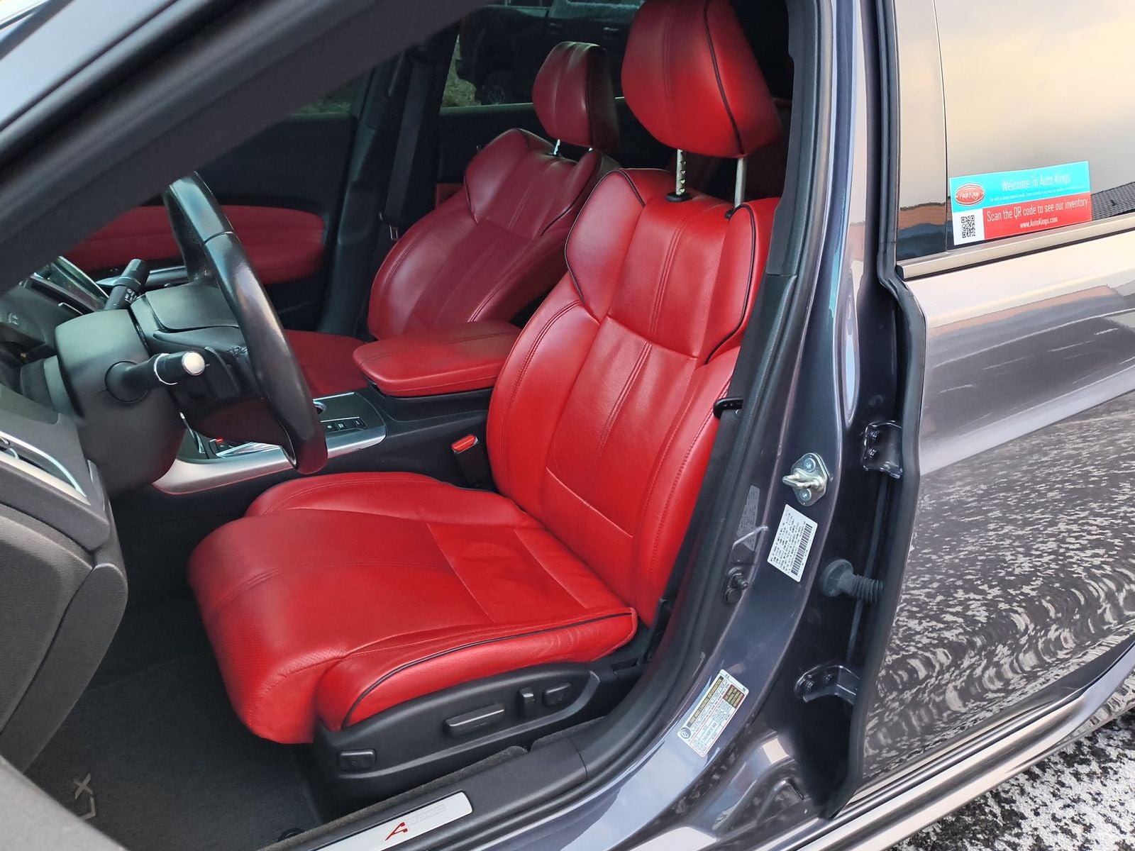 2018 Acura TLX 3.5L V6 SH-AWD w/Technology Package