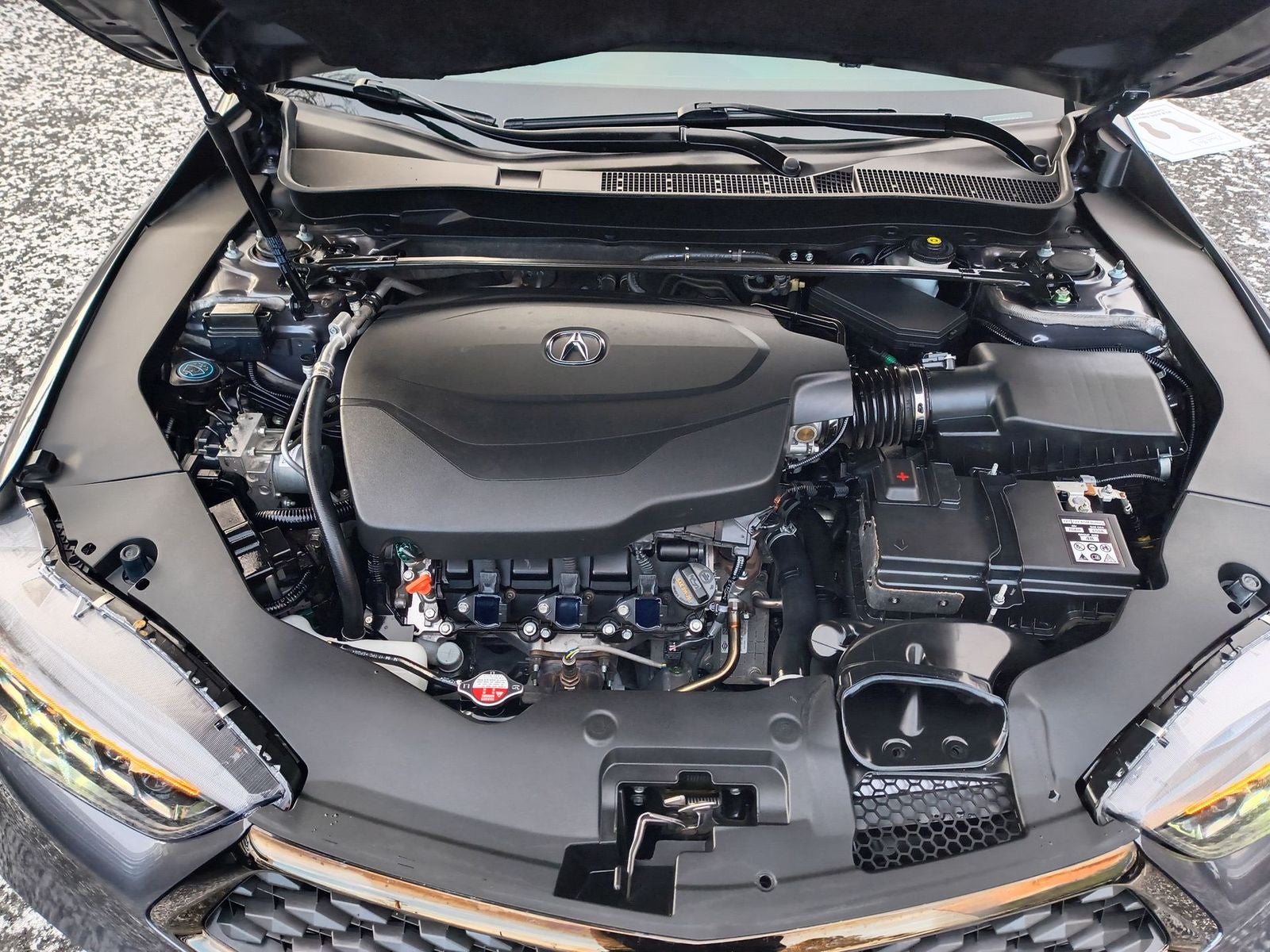 2018 Acura TLX 3.5L V6 SH-AWD w/Technology Package