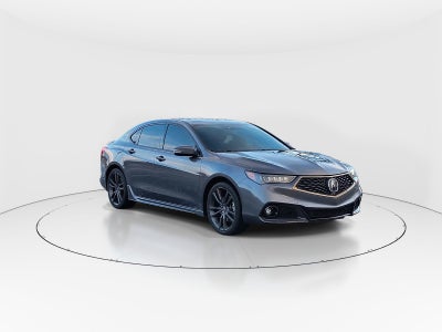 2018 Acura TLX 3.5L V6 SH-AWD w/Technology Package