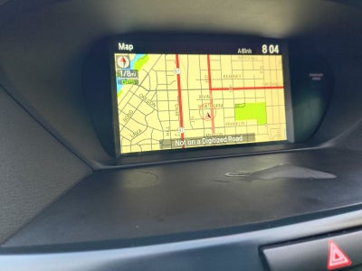 2018 Acura TLX 3.5L V6 SH-AWD w/Technology Package