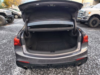 2018 Acura TLX 3.5L V6 SH-AWD w/Technology Package