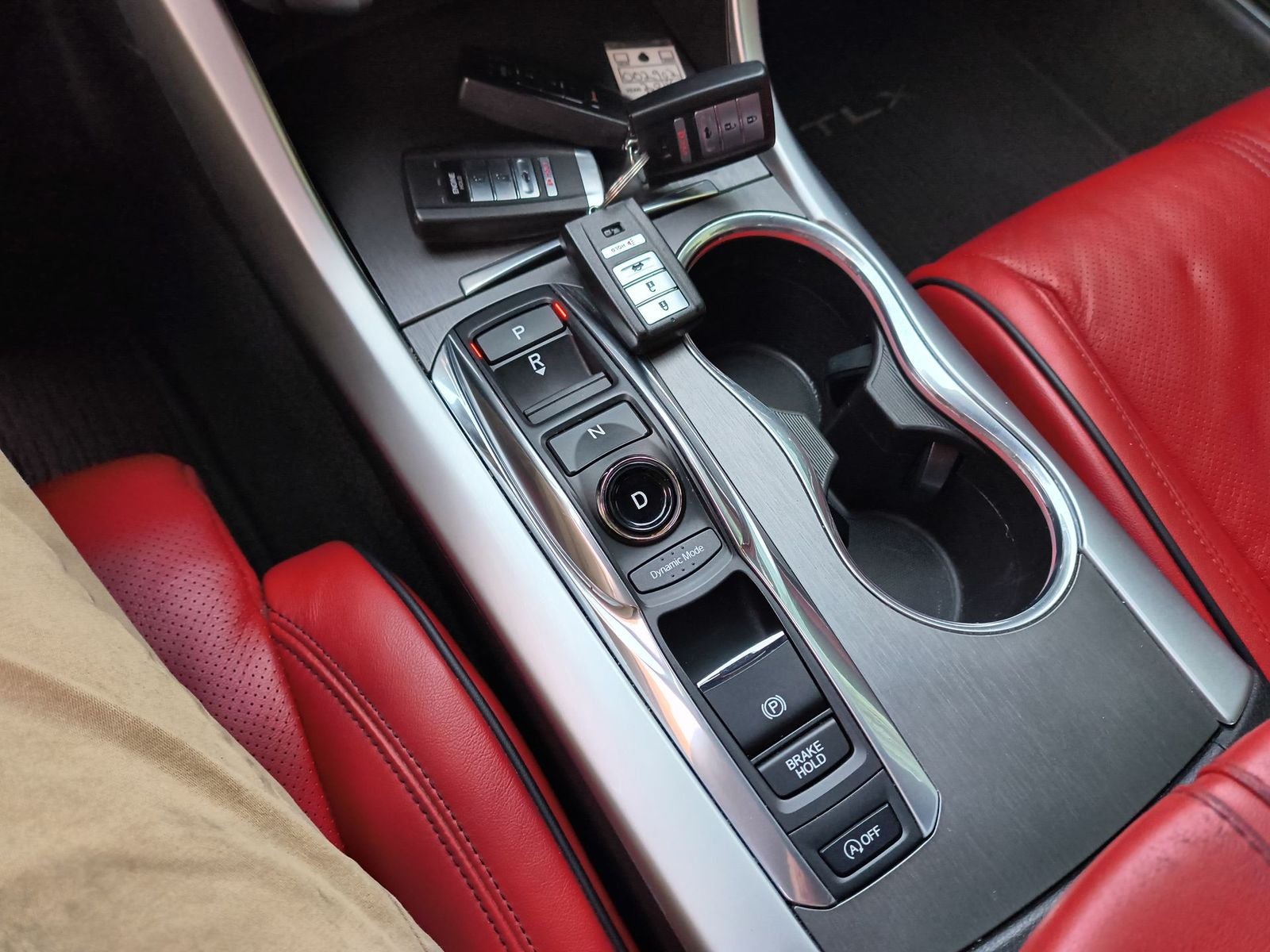 2018 Acura TLX 3.5L V6 SH-AWD w/Technology Package