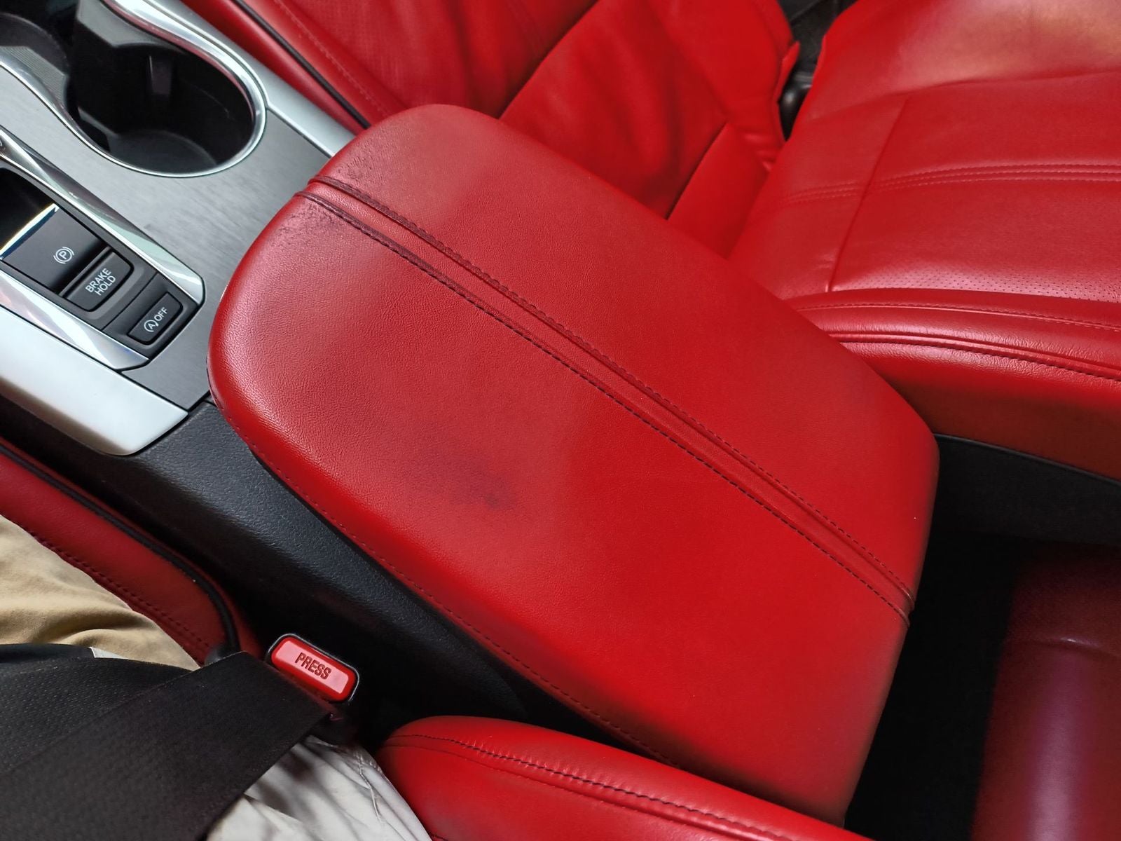 2018 Acura TLX 3.5L V6 SH-AWD w/Technology Package