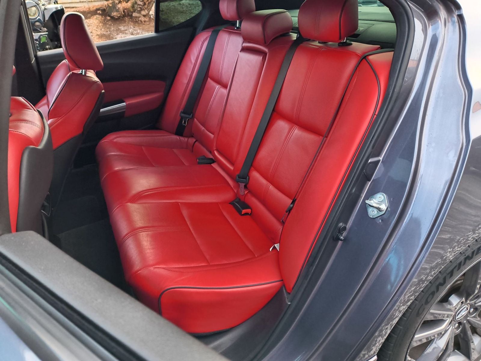 2018 Acura TLX 3.5L V6 SH-AWD w/Technology Package