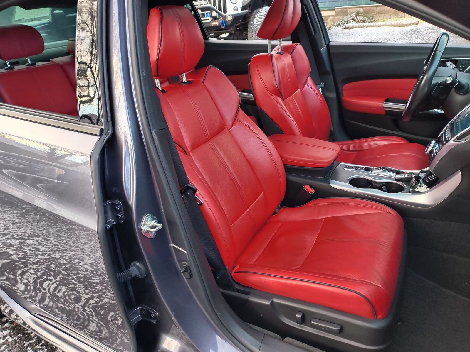 2018 Acura TLX 3.5L V6 SH-AWD w/Technology Package