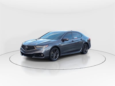 2018 Acura TLX 3.5L V6 SH-AWD w/Technology Package