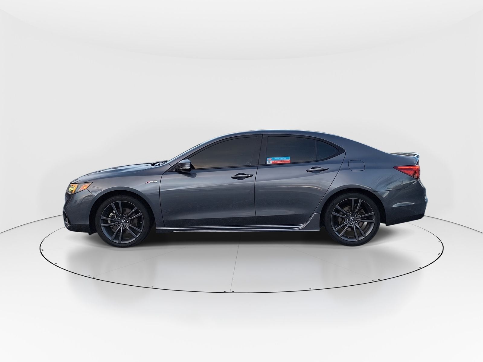 2018 Acura TLX 3.5L V6 SH-AWD w/Technology Package