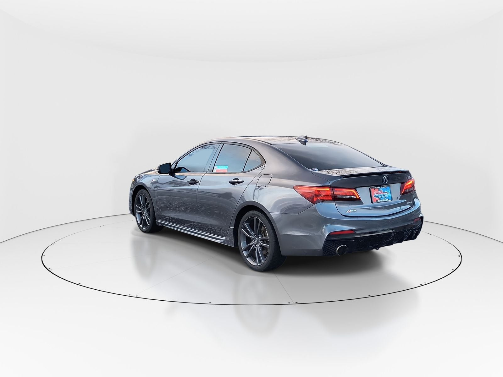 2018 Acura TLX 3.5L V6 SH-AWD w/Technology Package