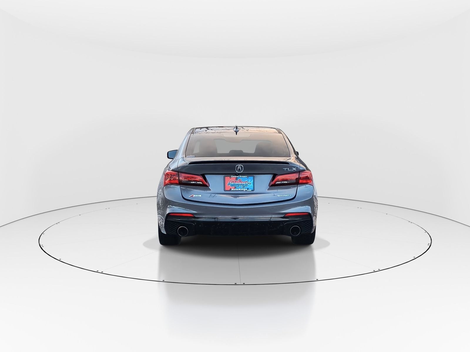 2018 Acura TLX 3.5L V6 SH-AWD w/Technology Package