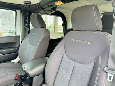 2013 Jeep Wrangler Rubicon