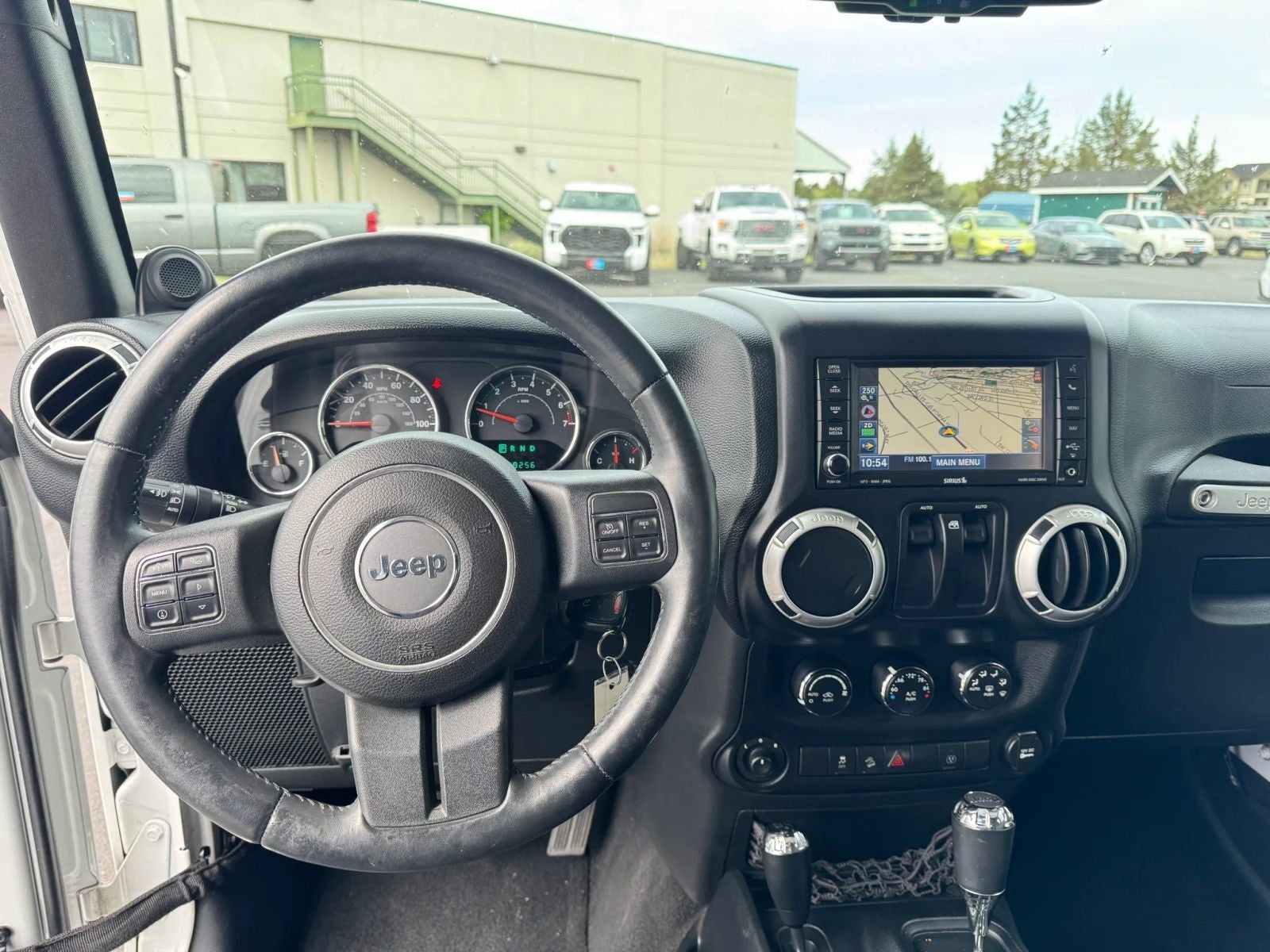 2013 Jeep Wrangler Rubicon