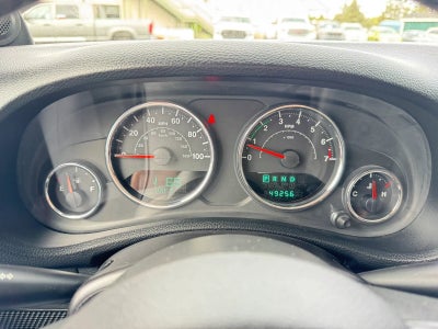 2013 Jeep Wrangler Rubicon