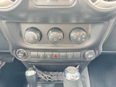 2013 Jeep Wrangler Rubicon