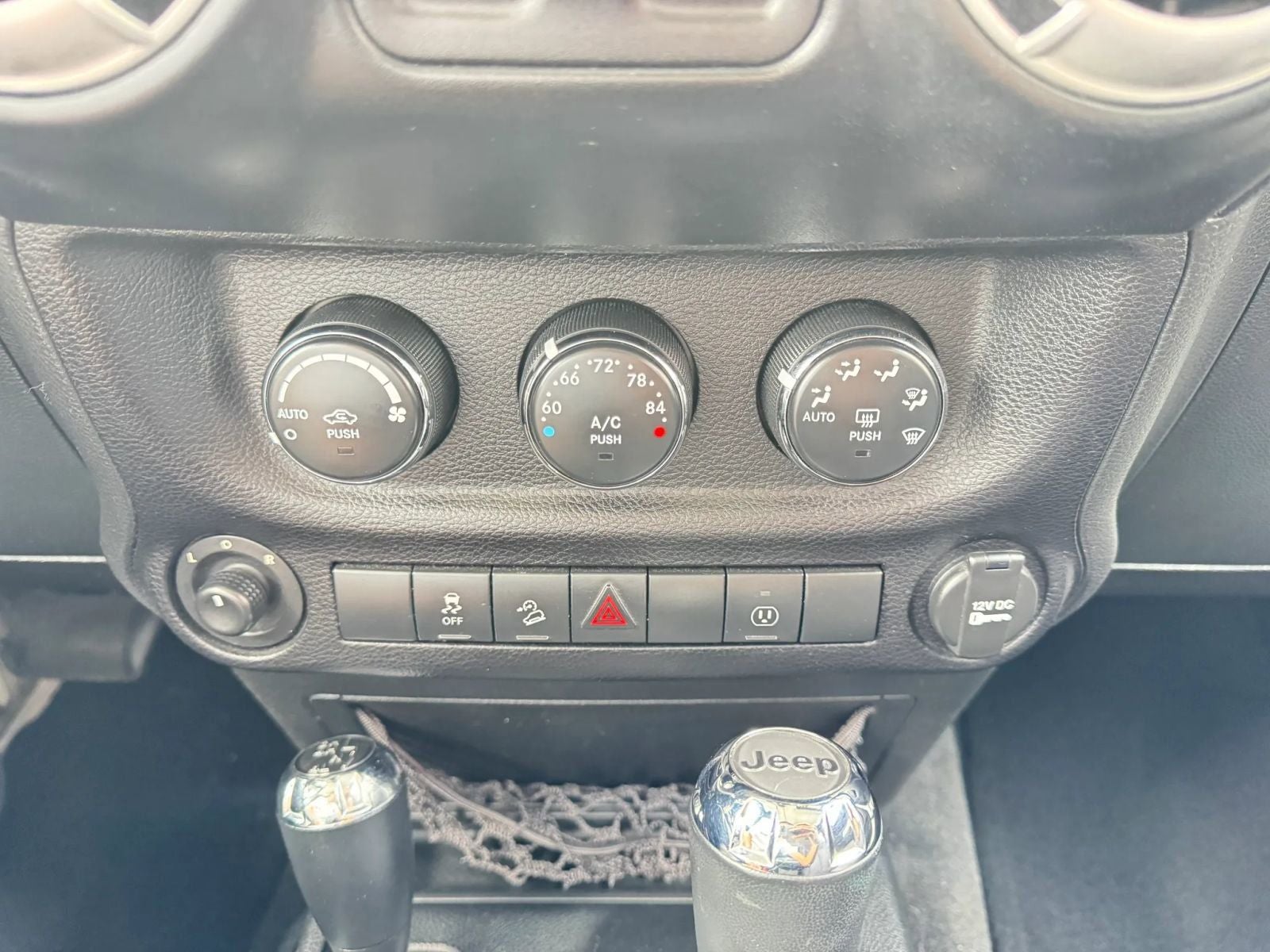 2013 Jeep Wrangler Rubicon