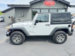 2013 Jeep Wrangler Rubicon