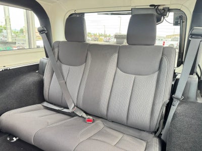 2013 Jeep Wrangler Rubicon