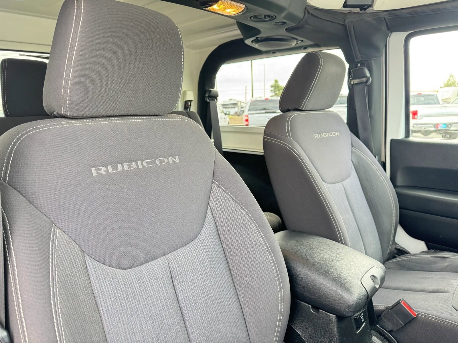 2013 Jeep Wrangler Rubicon