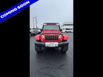 2014 Jeep Wrangler Unlimited Sahara Sport Utility 4D