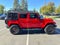 2014 Jeep Wrangler Unlimited Sahara Sport Utility 4D