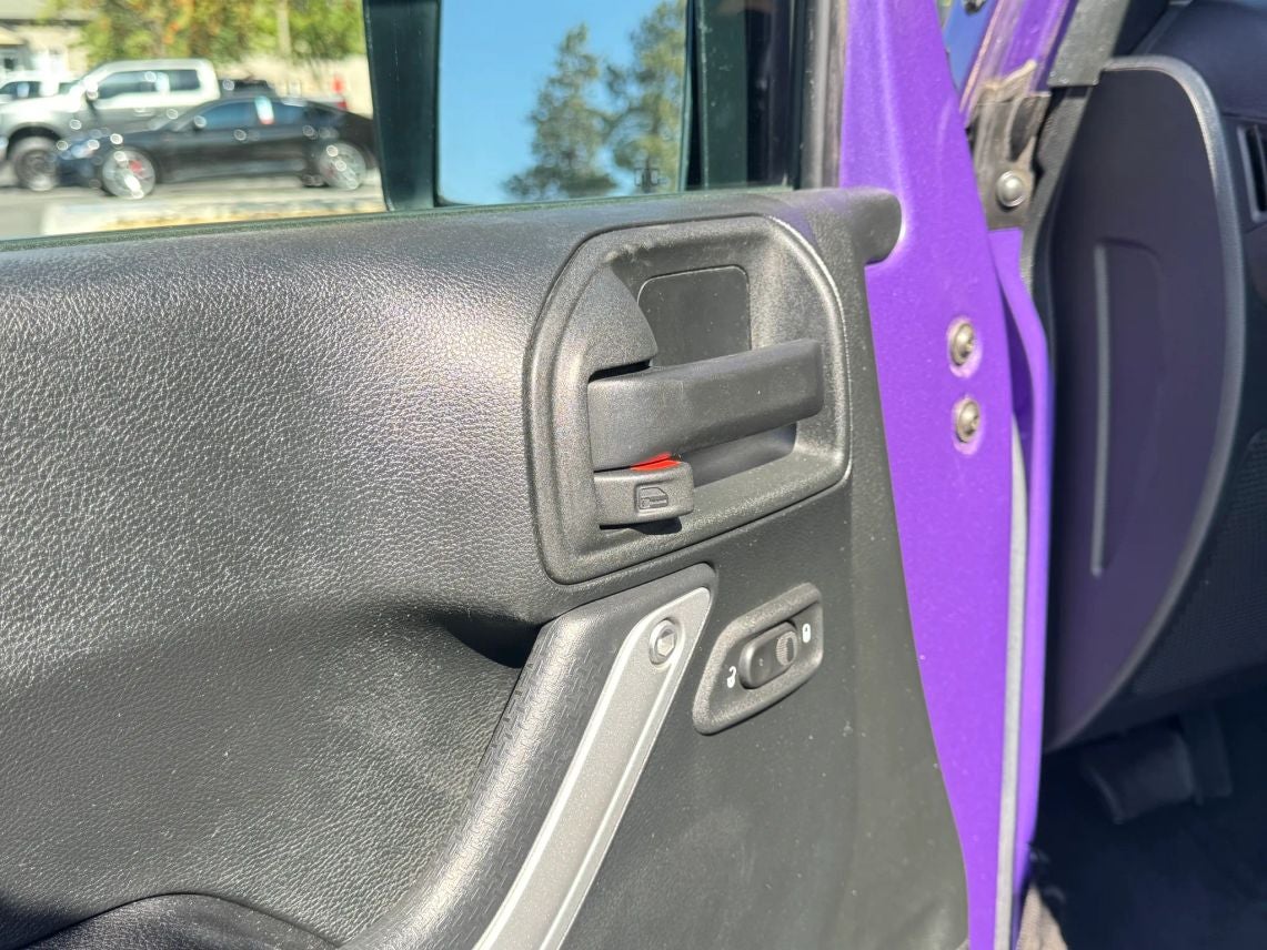 2018 Jeep Wrangler Unlimited Sahara (JK) Sport Utility 4D