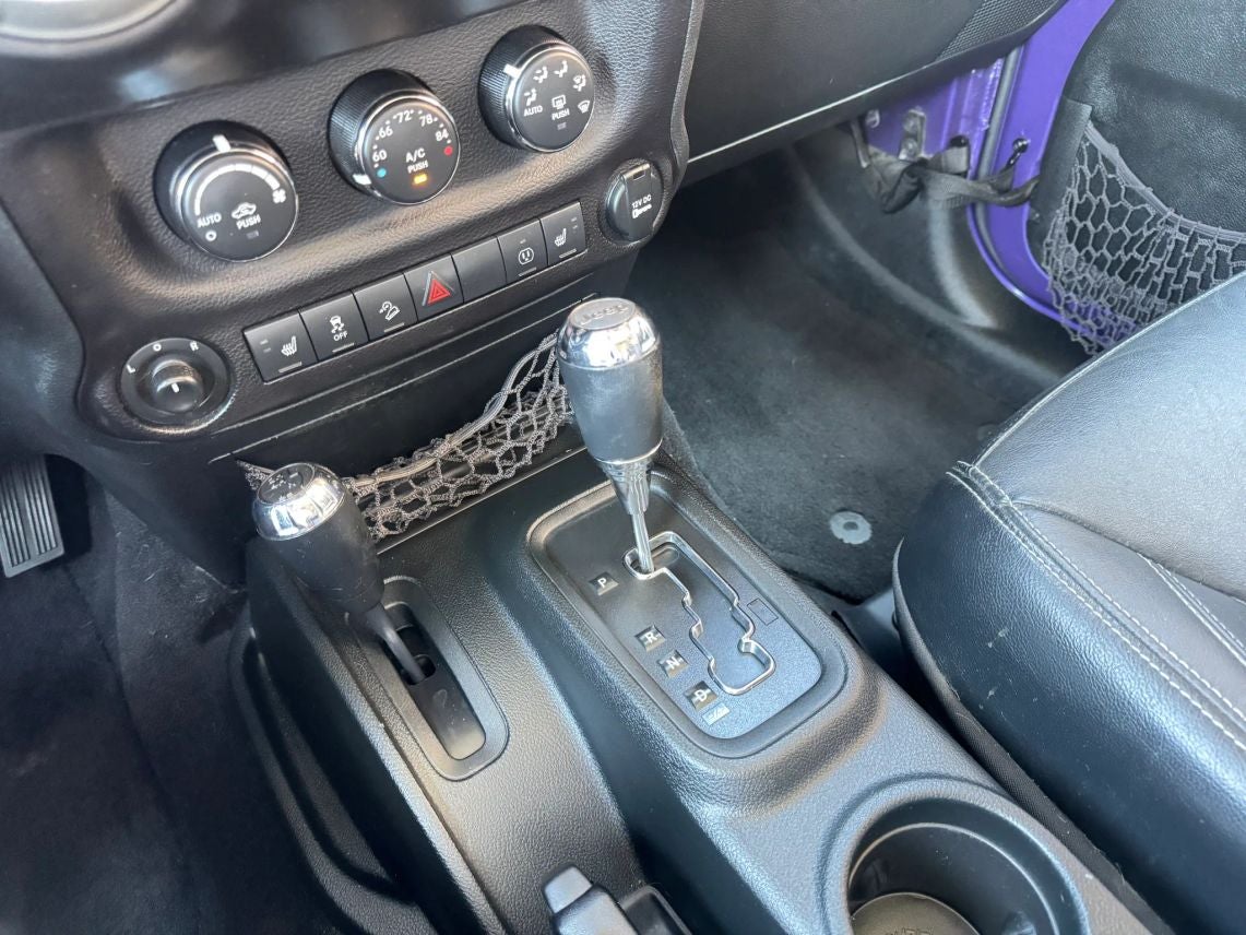 2018 Jeep Wrangler Unlimited Sahara (JK) Sport Utility 4D