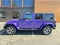 2018 Jeep Wrangler Unlimited Sahara (JK) Sport Utility 4D