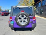 2018 Jeep Wrangler Unlimited Sahara (JK) Sport Utility 4D