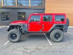2016 Jeep Wrangler Unlimited Rubicon Hard Rock Sport Utility 4D