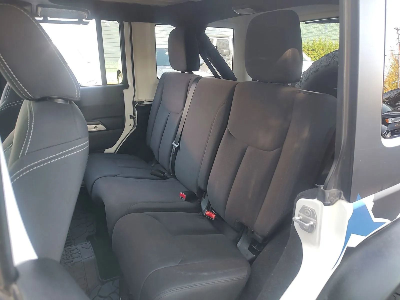 2017 Jeep Wrangler Unlimited Rubicon