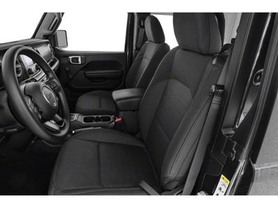 2019 Jeep Wrangler Sport