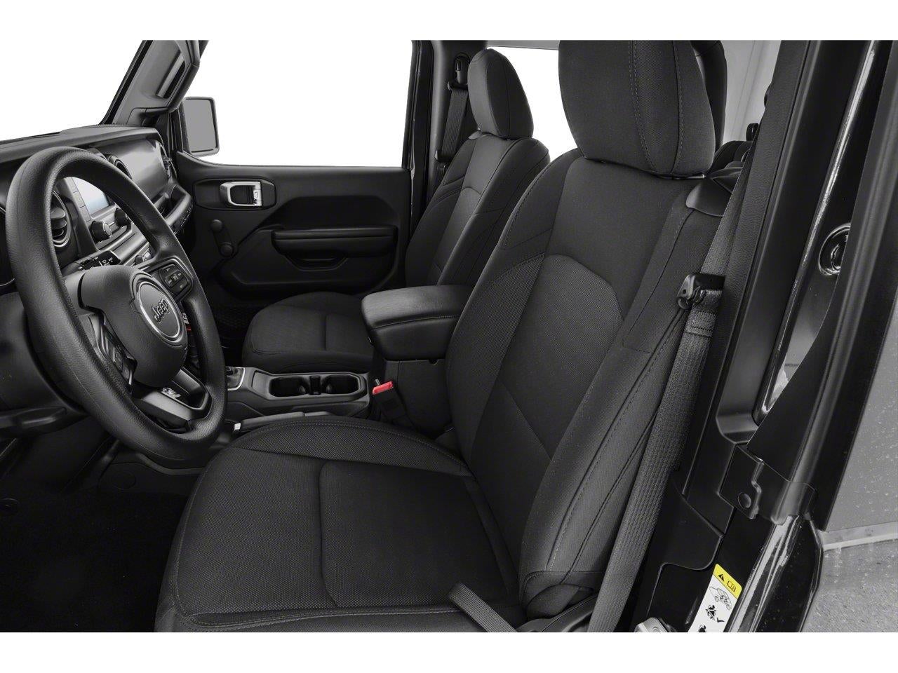 2019 Jeep Wrangler Sport