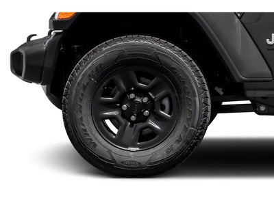 2019 Jeep Wrangler Sport