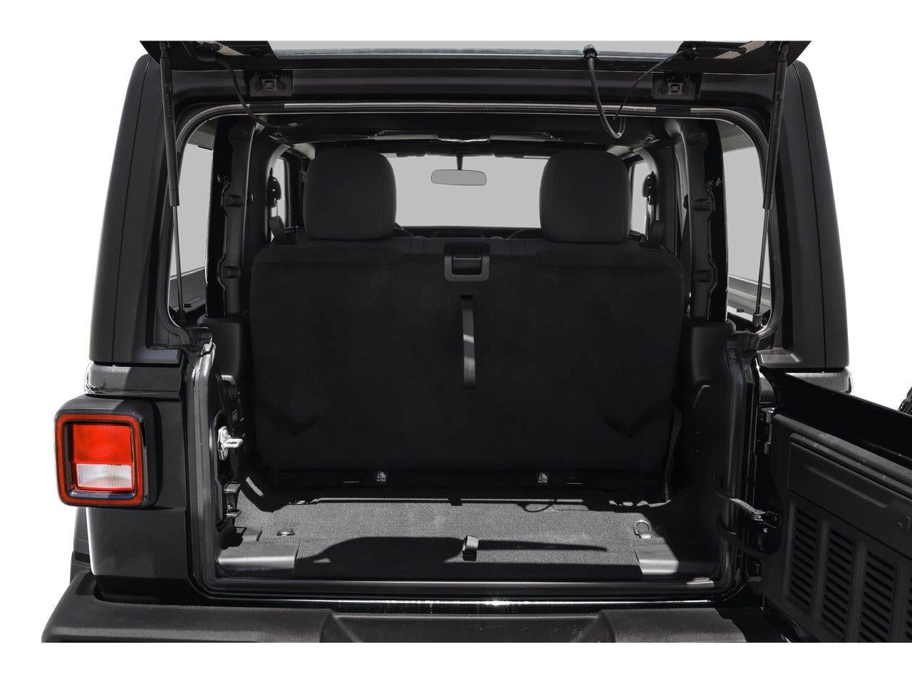 2019 Jeep Wrangler Sport