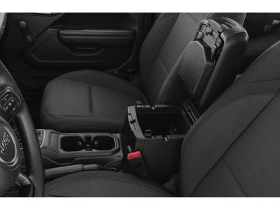 2019 Jeep Wrangler Sport