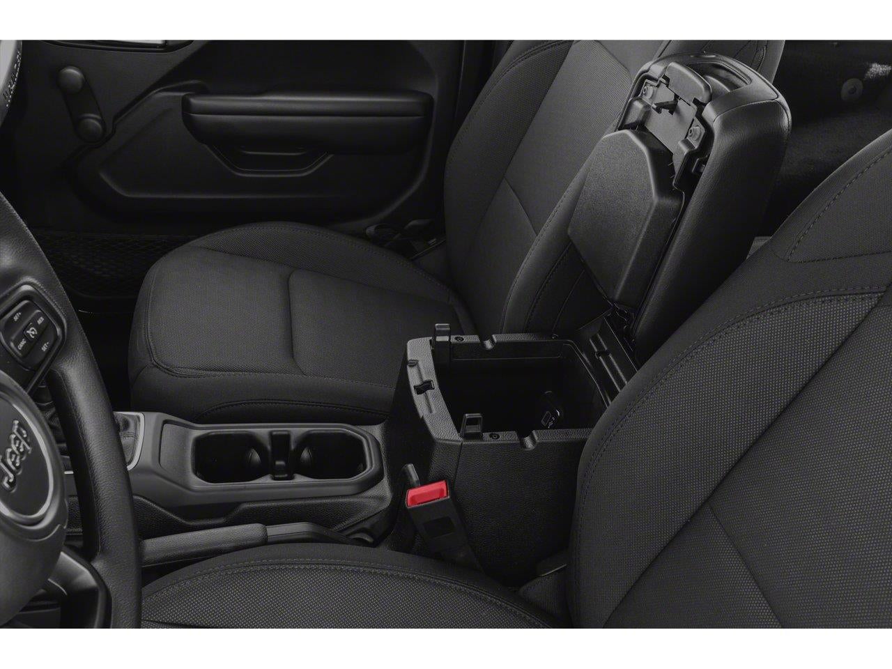 2019 Jeep Wrangler Sport